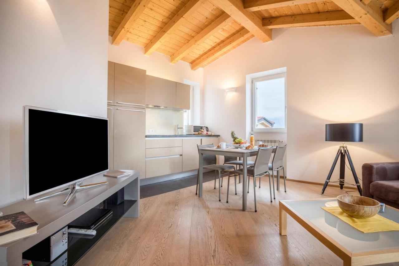 Residence La Villa Cuore Tignale Eksteriør bilde