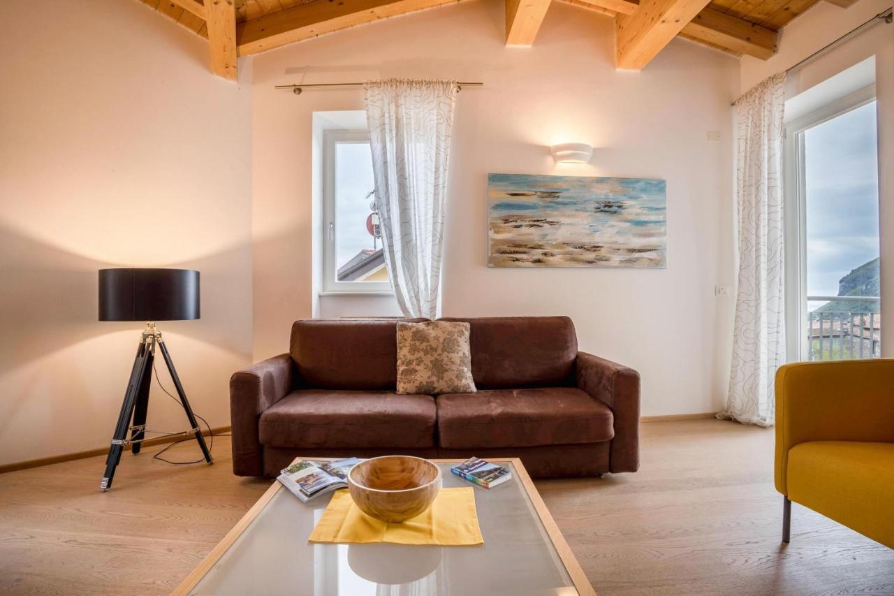Residence La Villa Cuore Tignale Eksteriør bilde