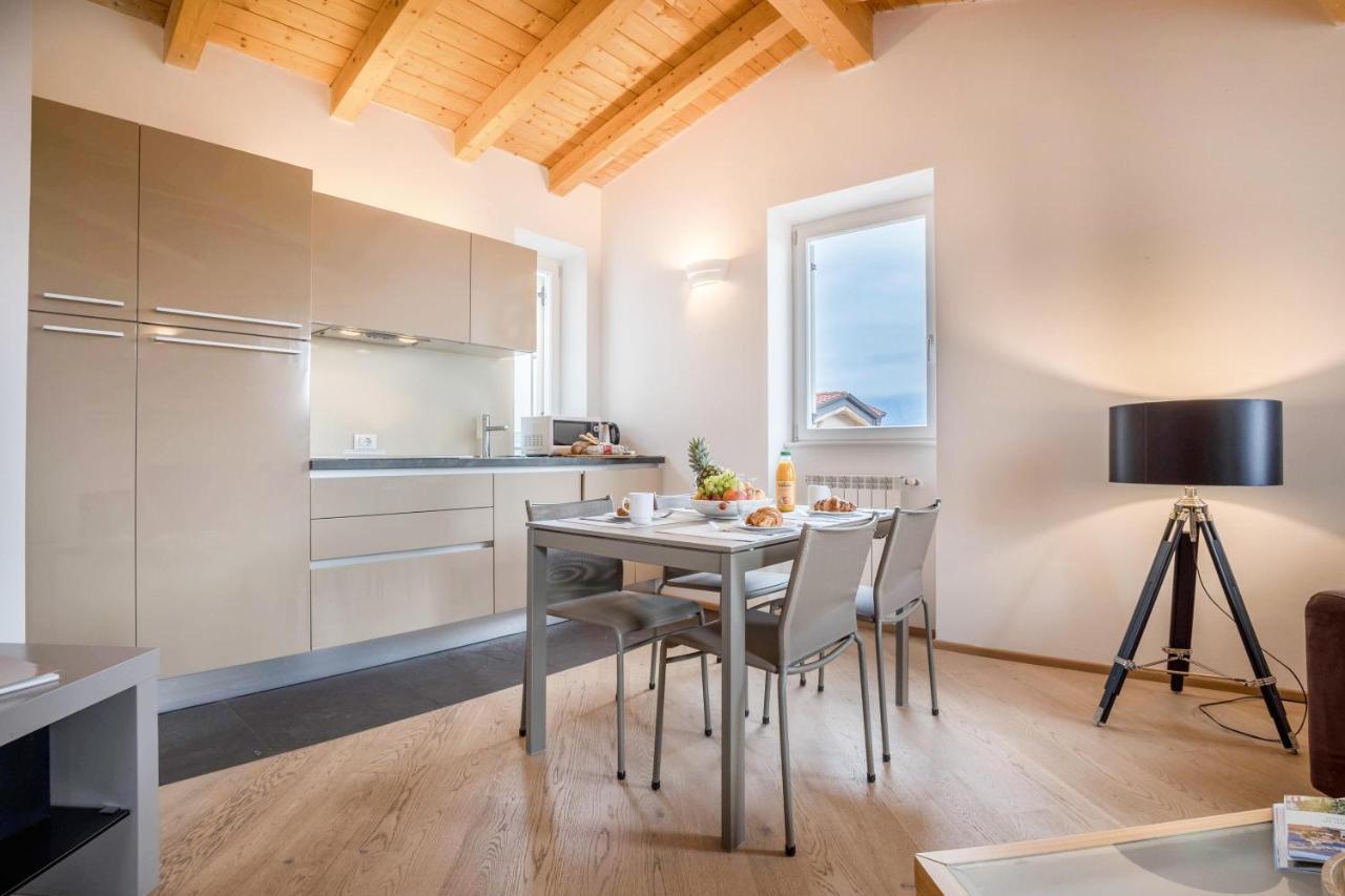 Residence La Villa Cuore Tignale Eksteriør bilde