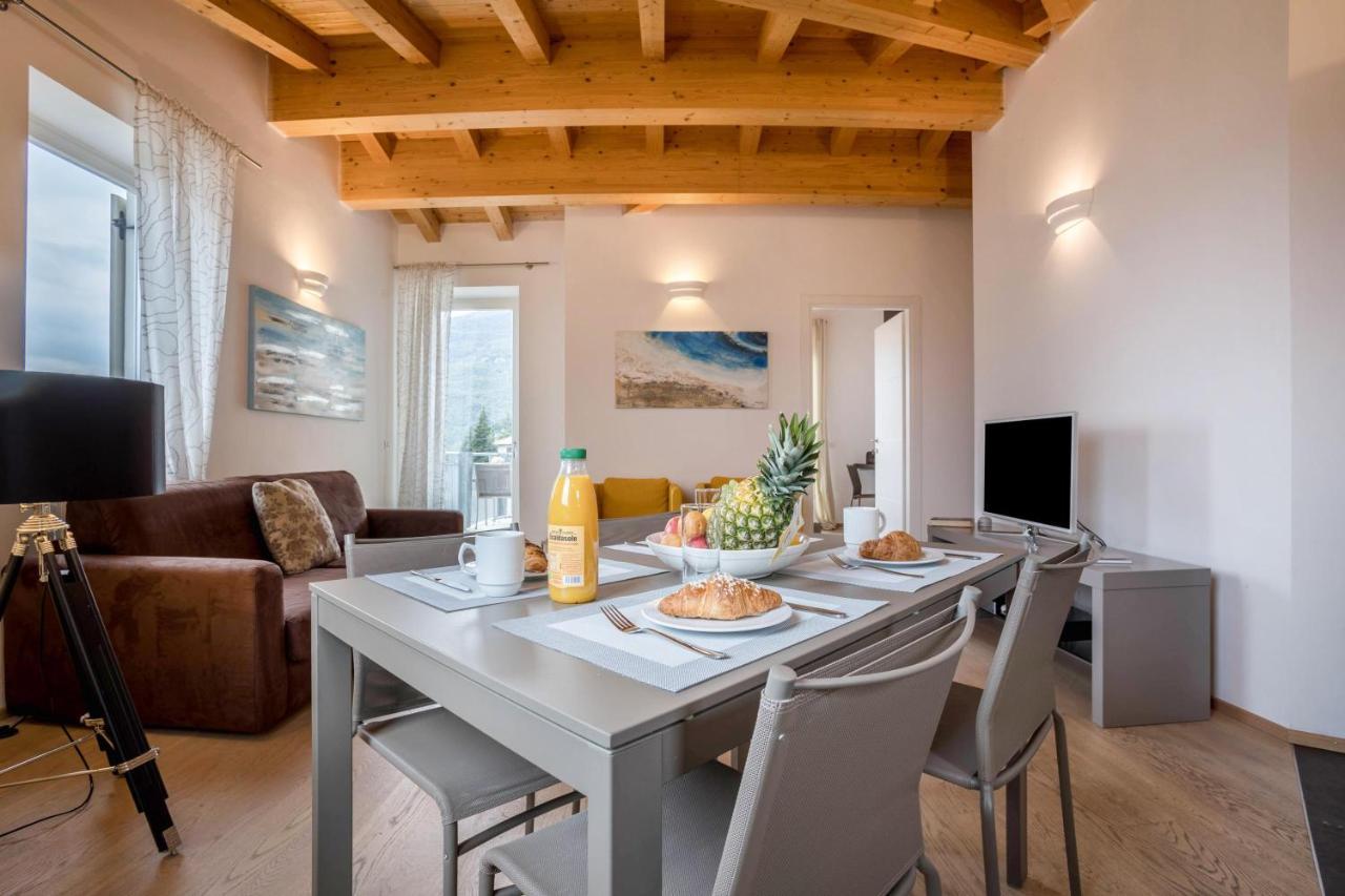 Residence La Villa Cuore Tignale Eksteriør bilde