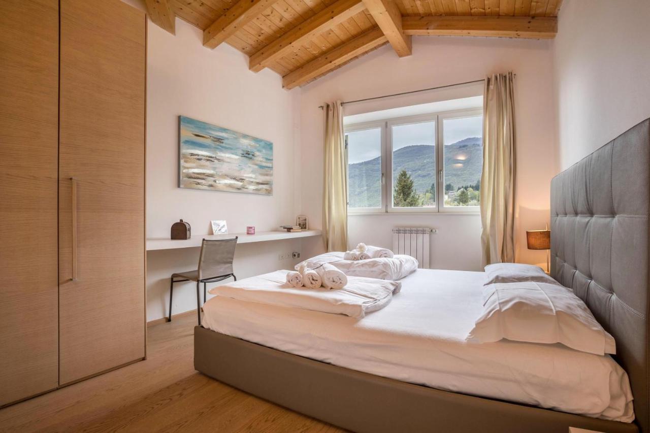 Residence La Villa Cuore Tignale Eksteriør bilde
