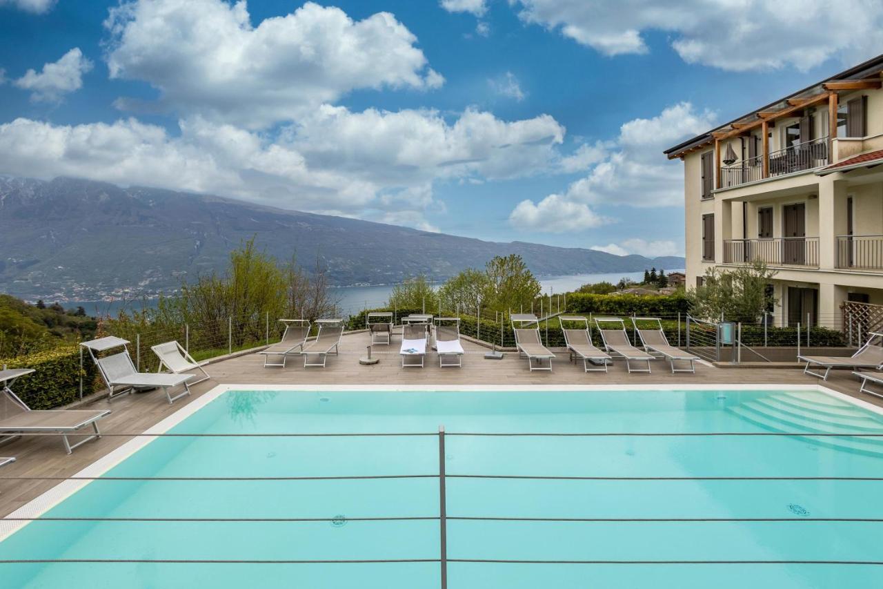 Residence La Villa Cuore Tignale Eksteriør bilde
