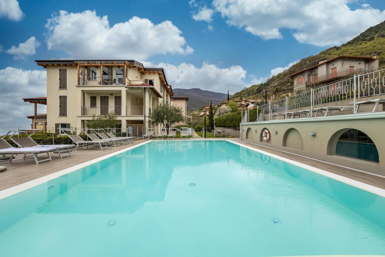 Residence La Villa Cuore Tignale Eksteriør bilde